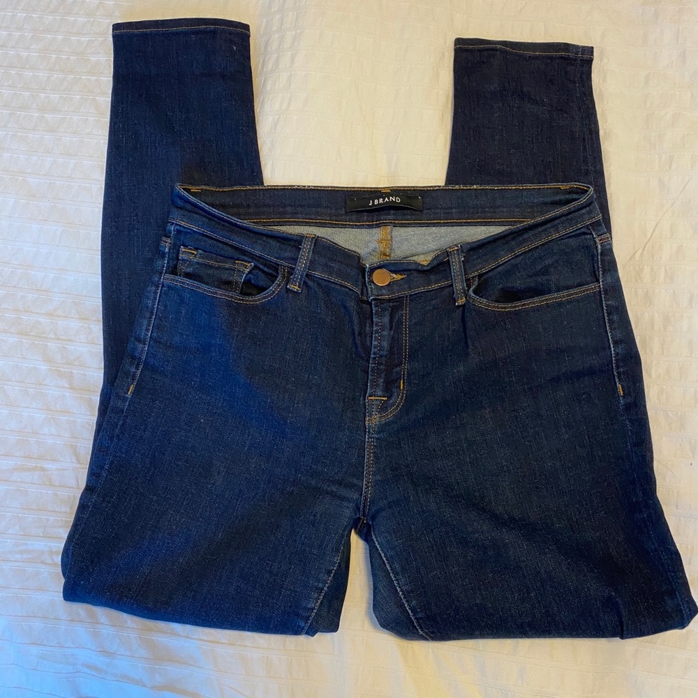 Dark wash J brand size 29